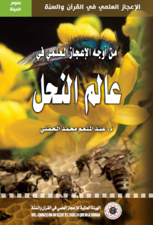 من أوجه الإعجاز العلمي في عالم النحل