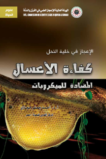 الإعجاز في خلية النحل: كفاءة الأعسال المضادة للميكروبات